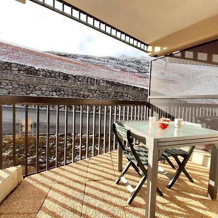 T2 6 Pers, Balco, Cuisine Eq, Casier Skis, 1700M, Saint-Lary - Fr-1-457-144 Exterior foto