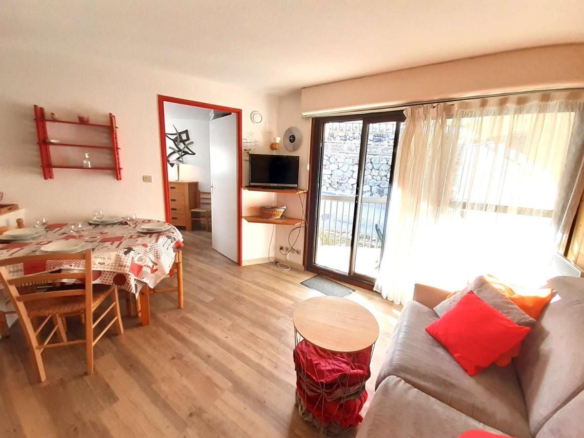 T2 6 Pers, Balco, Cuisine Eq, Casier Skis, 1700M, Saint-Lary - Fr-1-457-144 Exterior foto