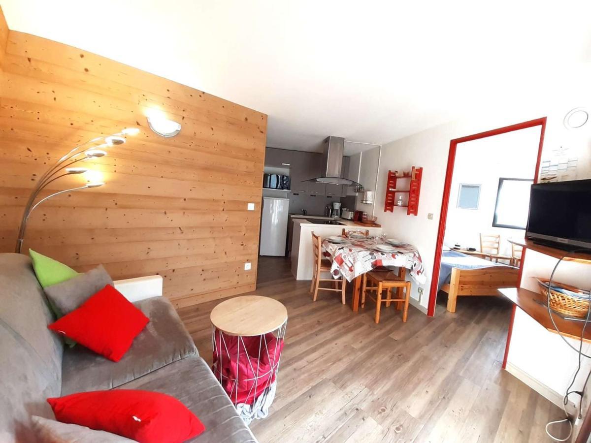T2 6 Pers, Balco, Cuisine Eq, Casier Skis, 1700M, Saint-Lary - Fr-1-457-144 Exterior foto